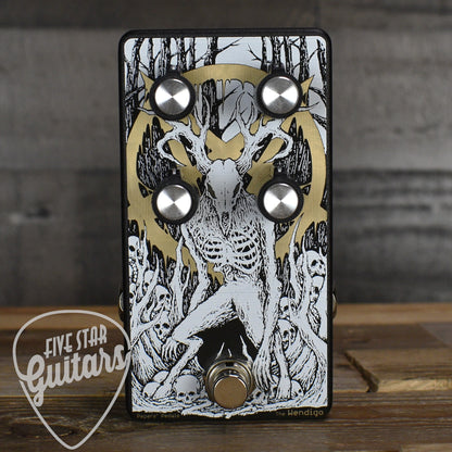 Pre-Owned Peper's Pedals The Wendigo