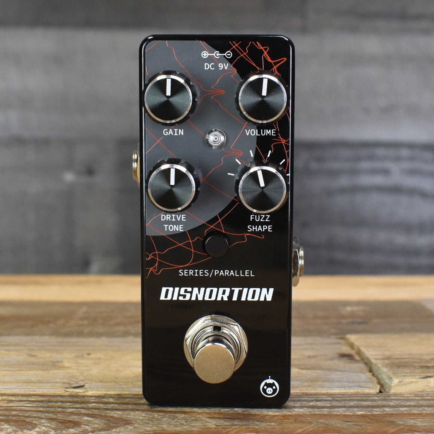 Pre-Owned Pigtronix Disnortion