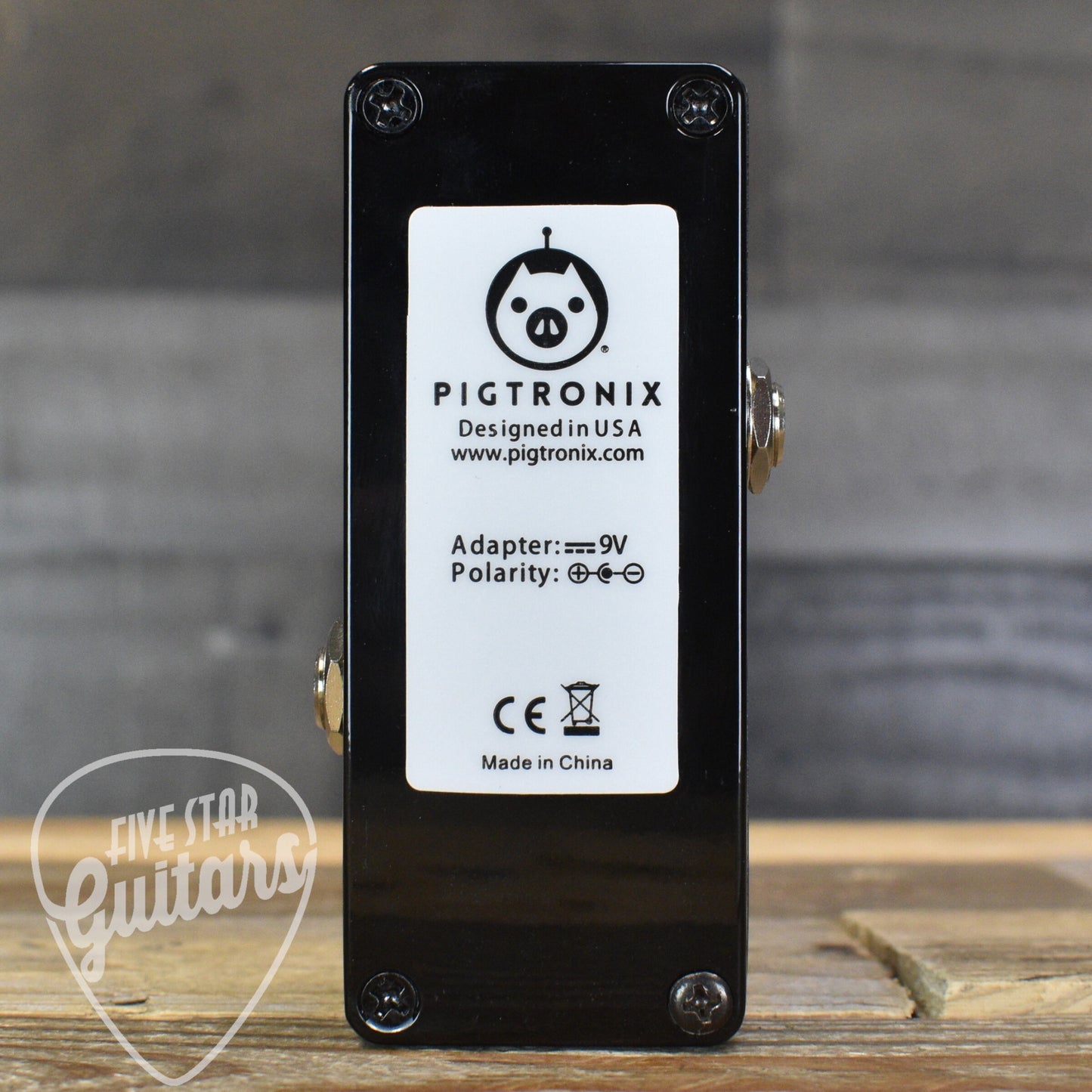 Pre-Owned Pigtronix Disnortion