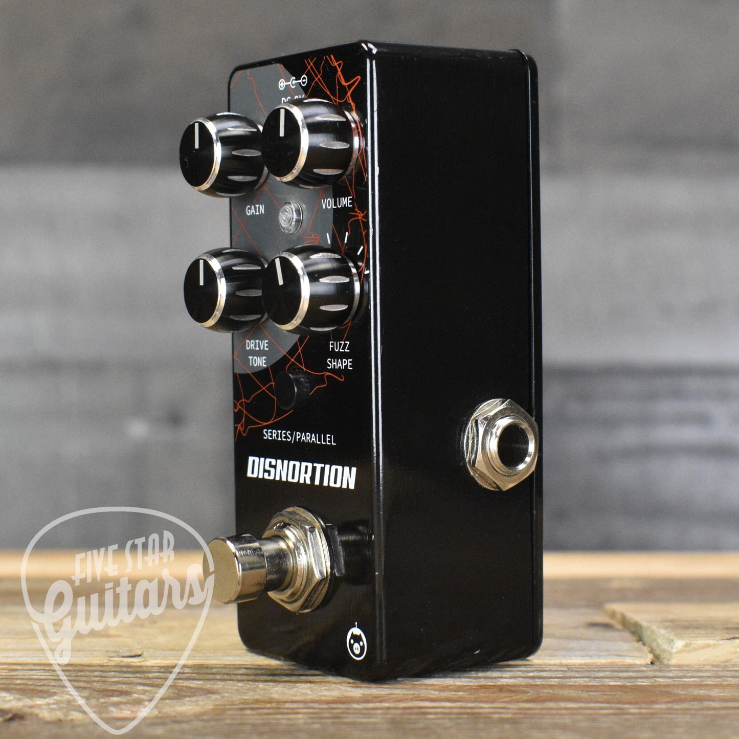 Pre-Owned Pigtronix Disnortion