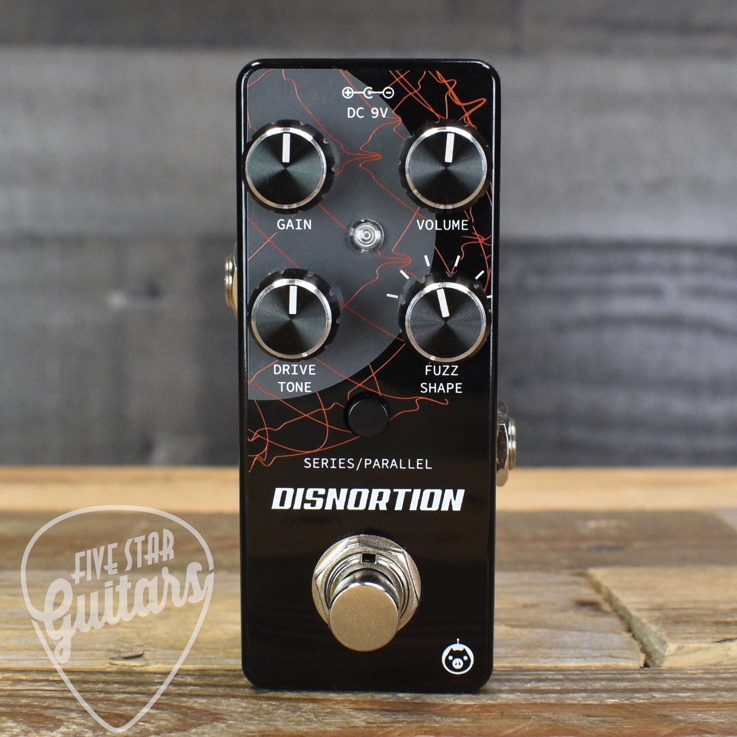 Pre-Owned Pigtronix Disnortion