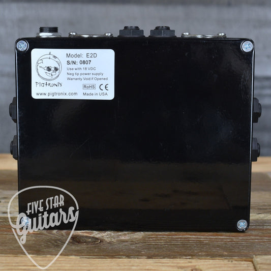 Pre-Owned Pigtronix E2D Echolution 2 Deluxe
