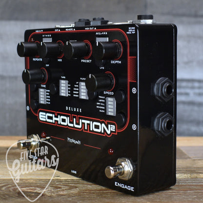 Pre-Owned Pigtronix E2D Echolution 2 Deluxe
