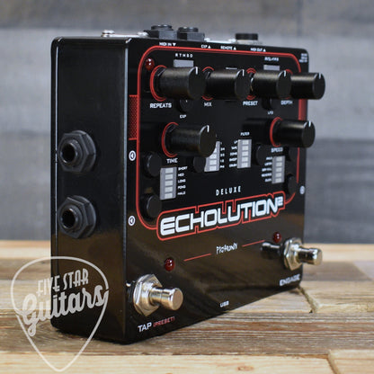 Pre-Owned Pigtronix E2D Echolution 2 Deluxe