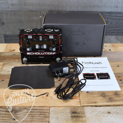 Pre-Owned Pigtronix E2D Echolution 2 Deluxe