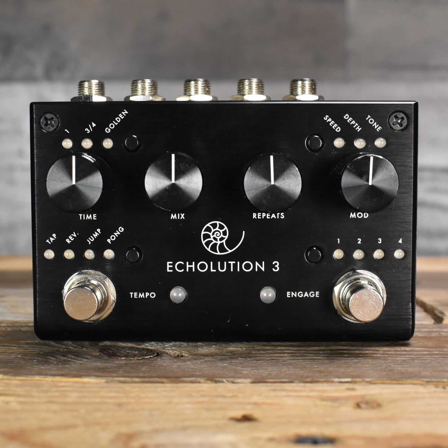 Pre-Owned Pigtronix Echolution 3