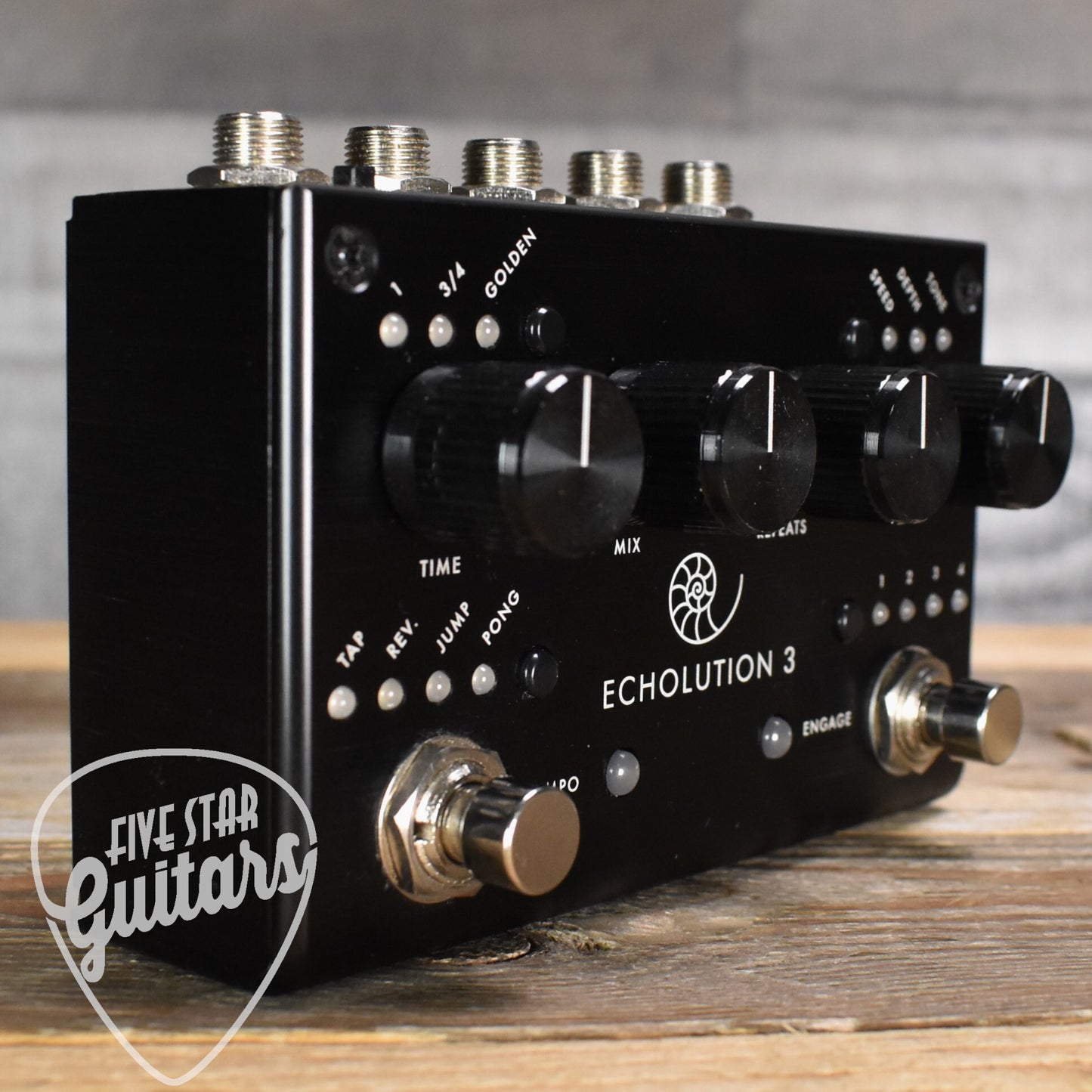 Pre-Owned Pigtronix Echolution 3