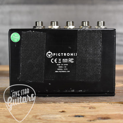 Pre-Owned Pigtronix Echolution 3