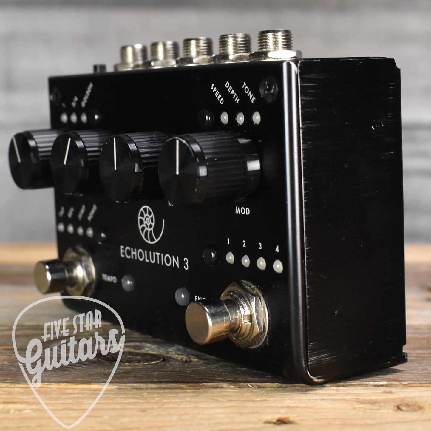 Pre-Owned Pigtronix Echolution 3