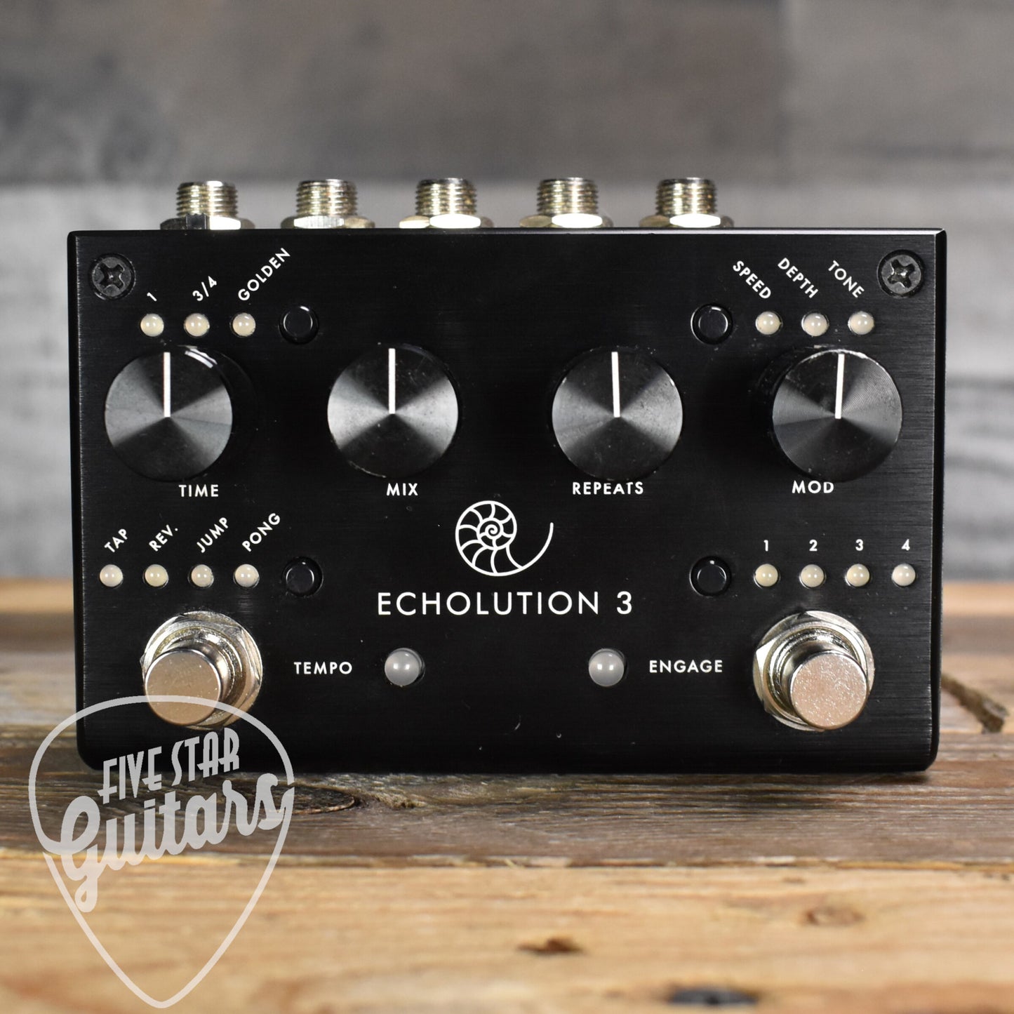 Pre-Owned Pigtronix Echolution 3