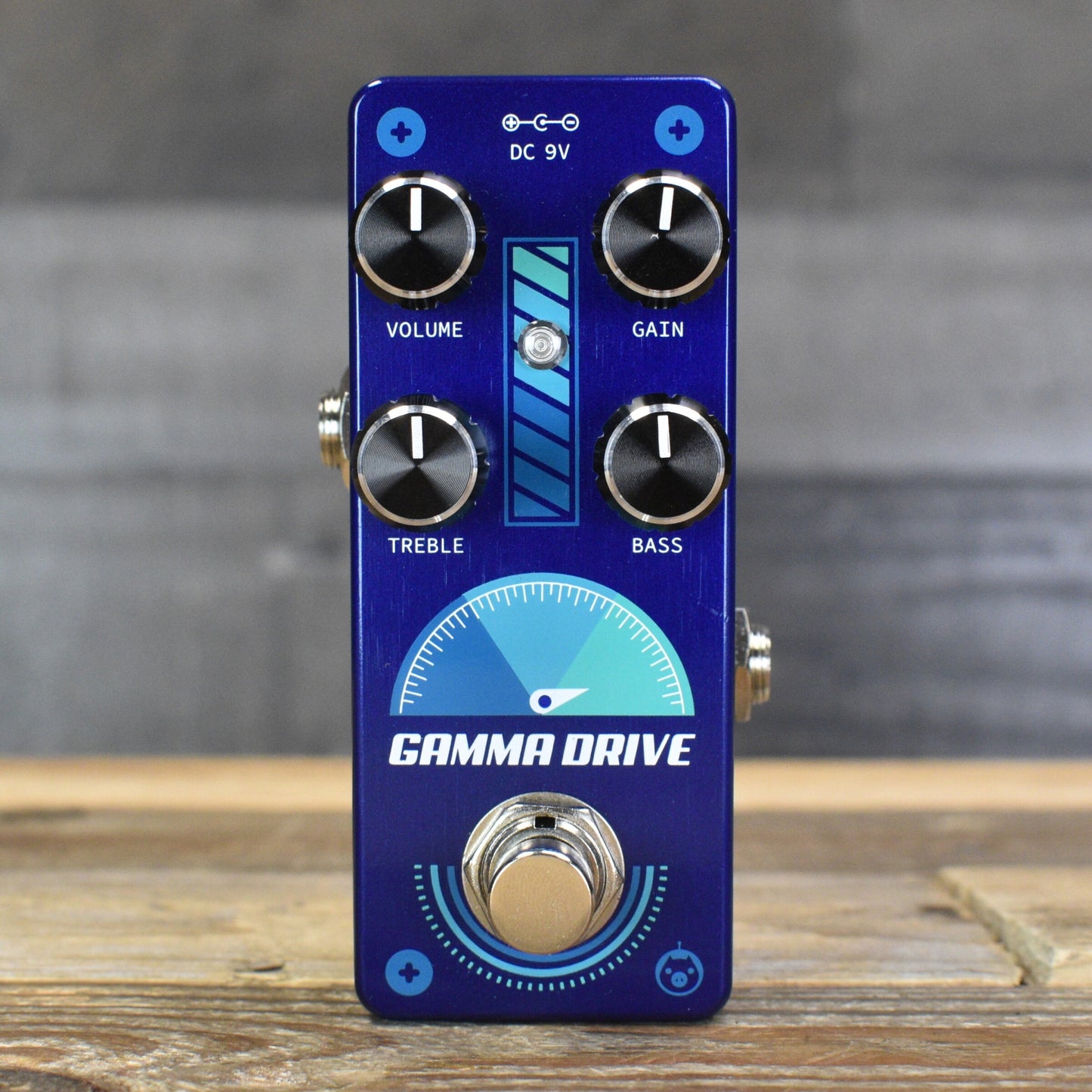 Pre-Owned Pigtronix Gamma Overdrive