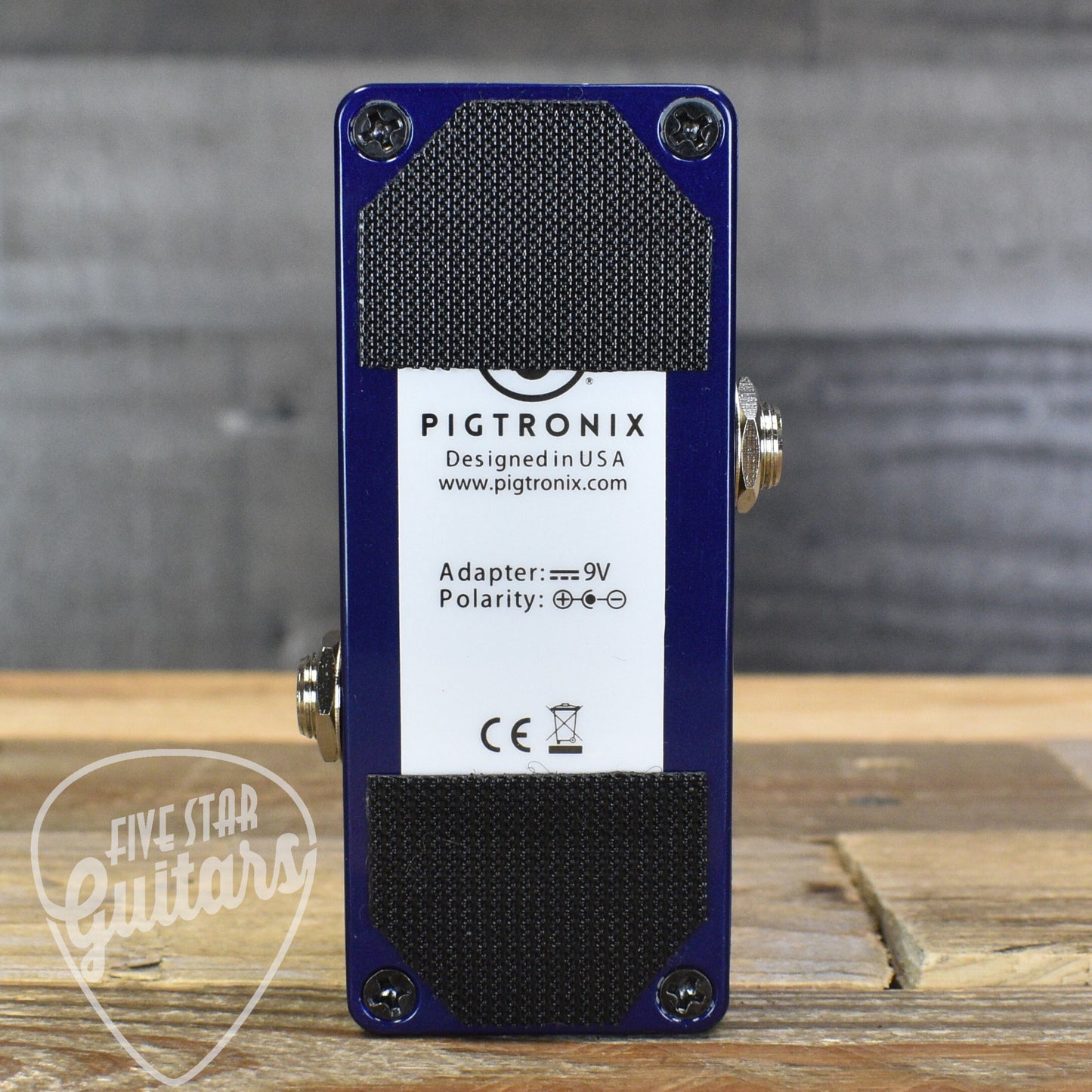 Pre-Owned Pigtronix Gamma Overdrive