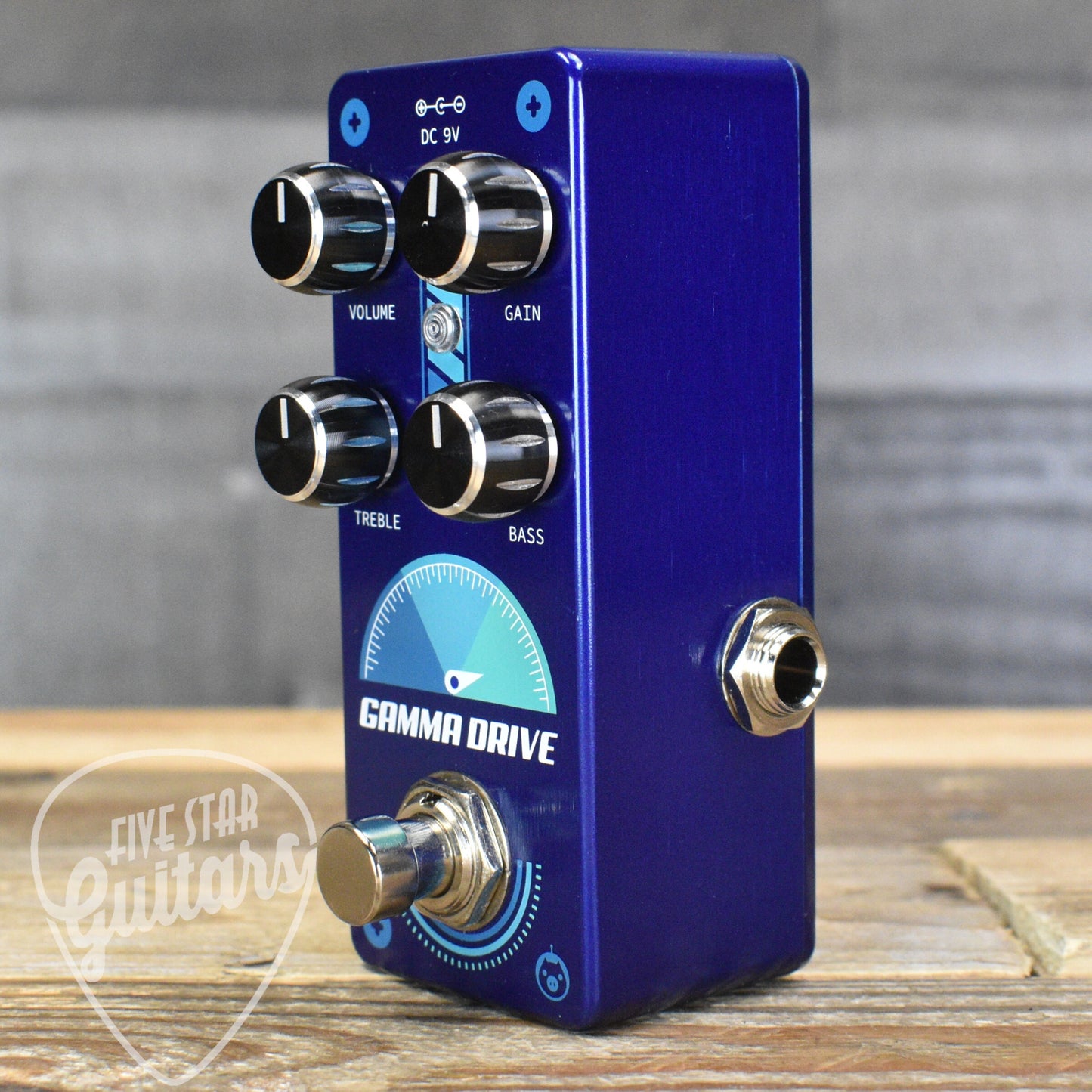 Pre-Owned Pigtronix Gamma Overdrive