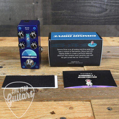 Pre-Owned Pigtronix Gamma Overdrive