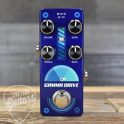 Pre-Owned Pigtronix Gamma Overdrive