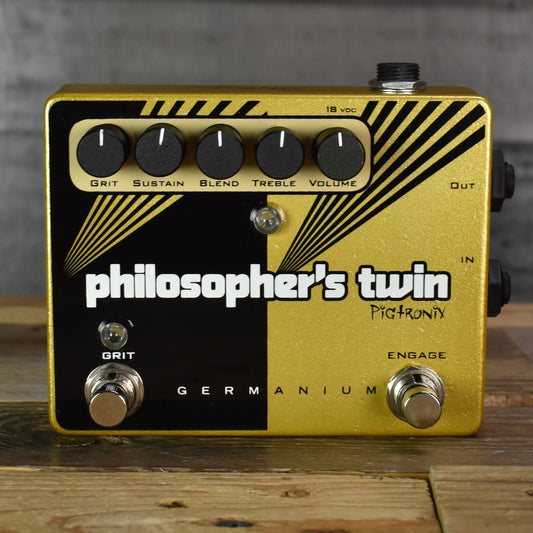 Pre-Owned Pigtronix Philosopher's Twin