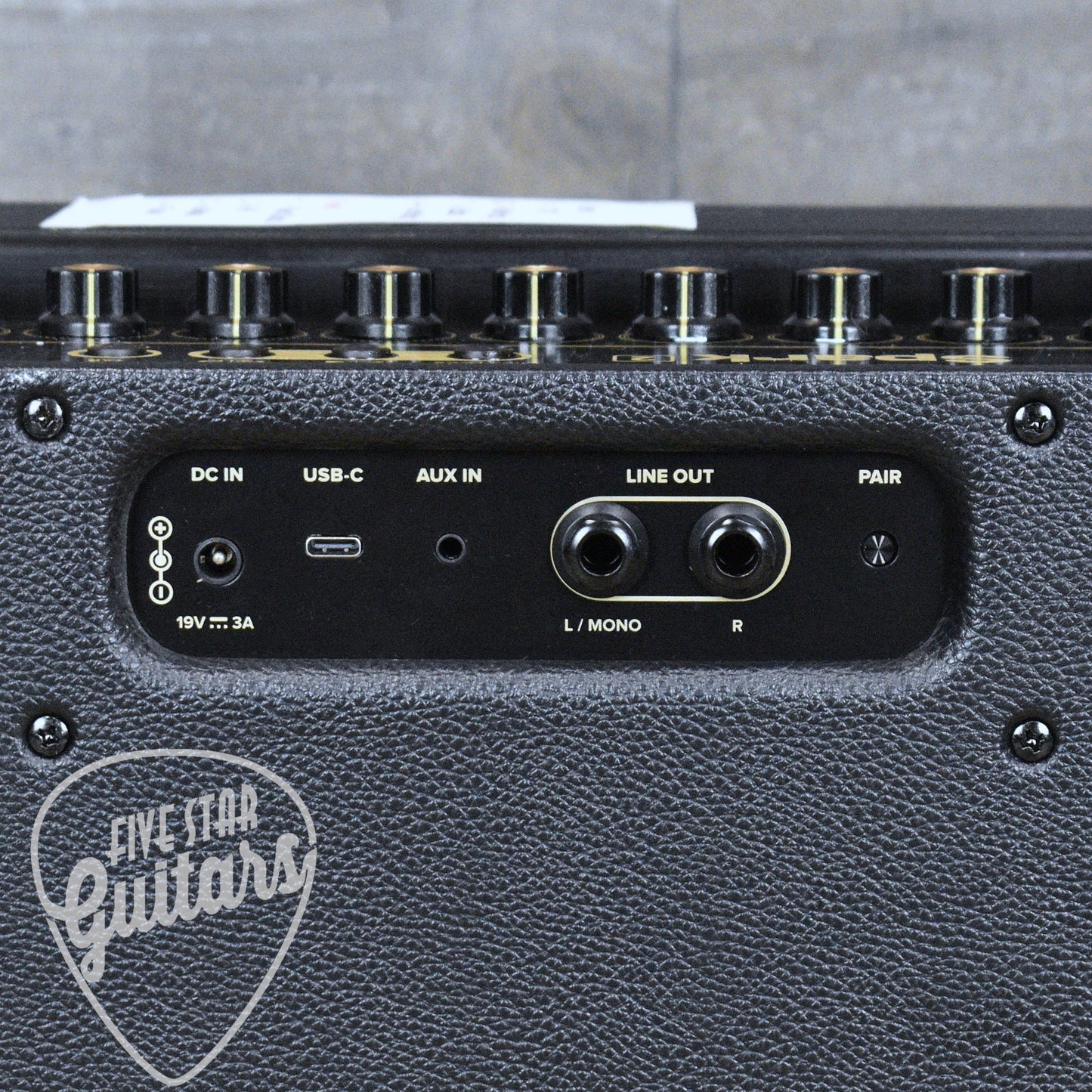 Pre-Owned Positive Grid Spark 2 Modeling Combo Amp - Paul Gilbert Collection