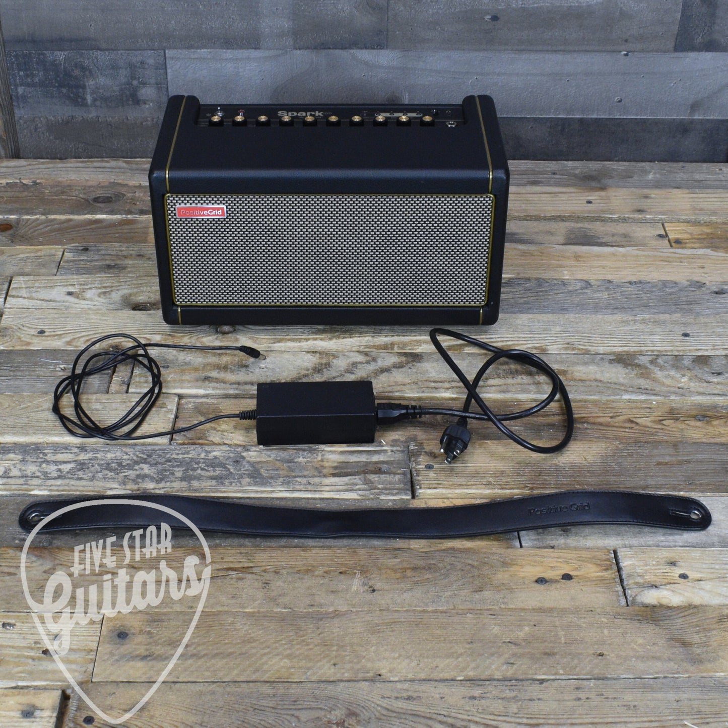 Pre-Owned Positive Grid Spark 40