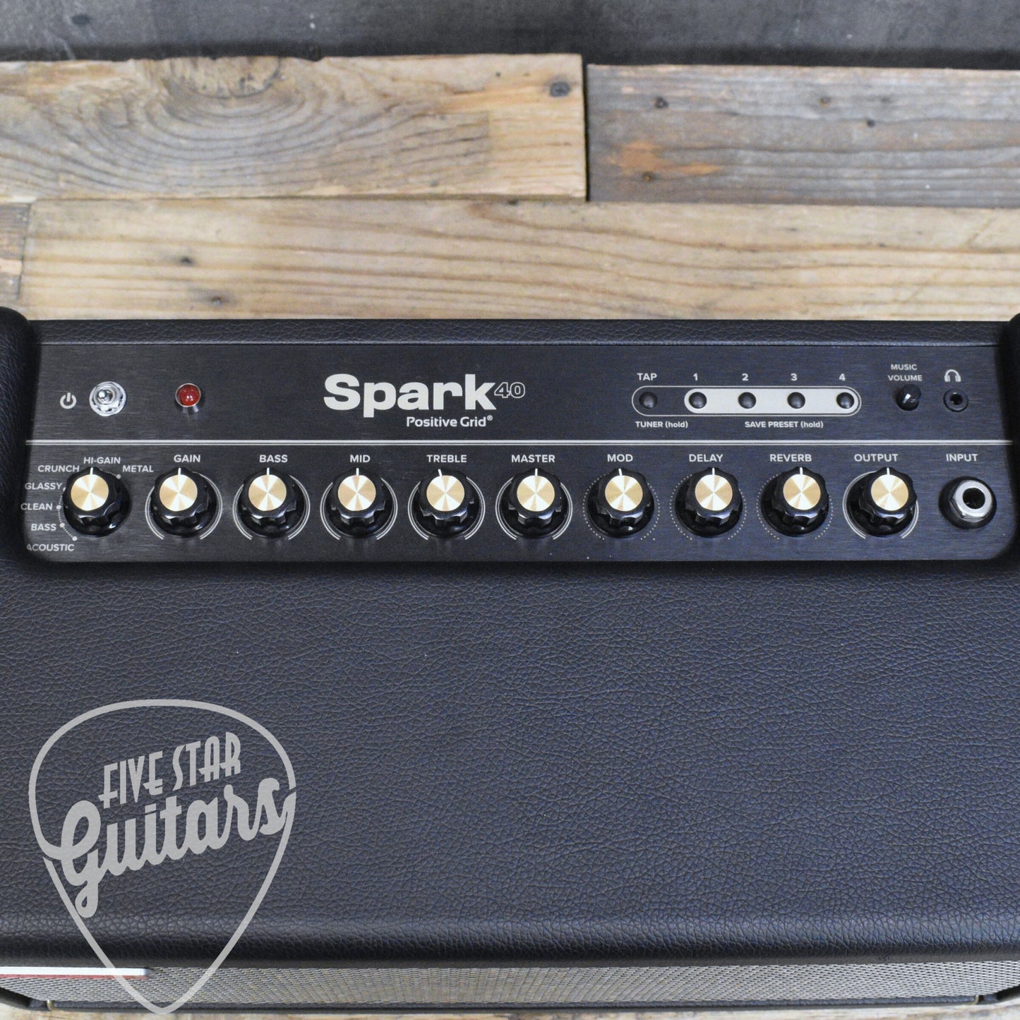 Pre-Owned Positive Grid Spark 40