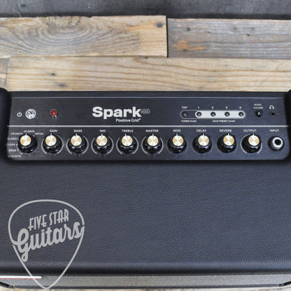 Pre-Owned Positive Grid Spark 40