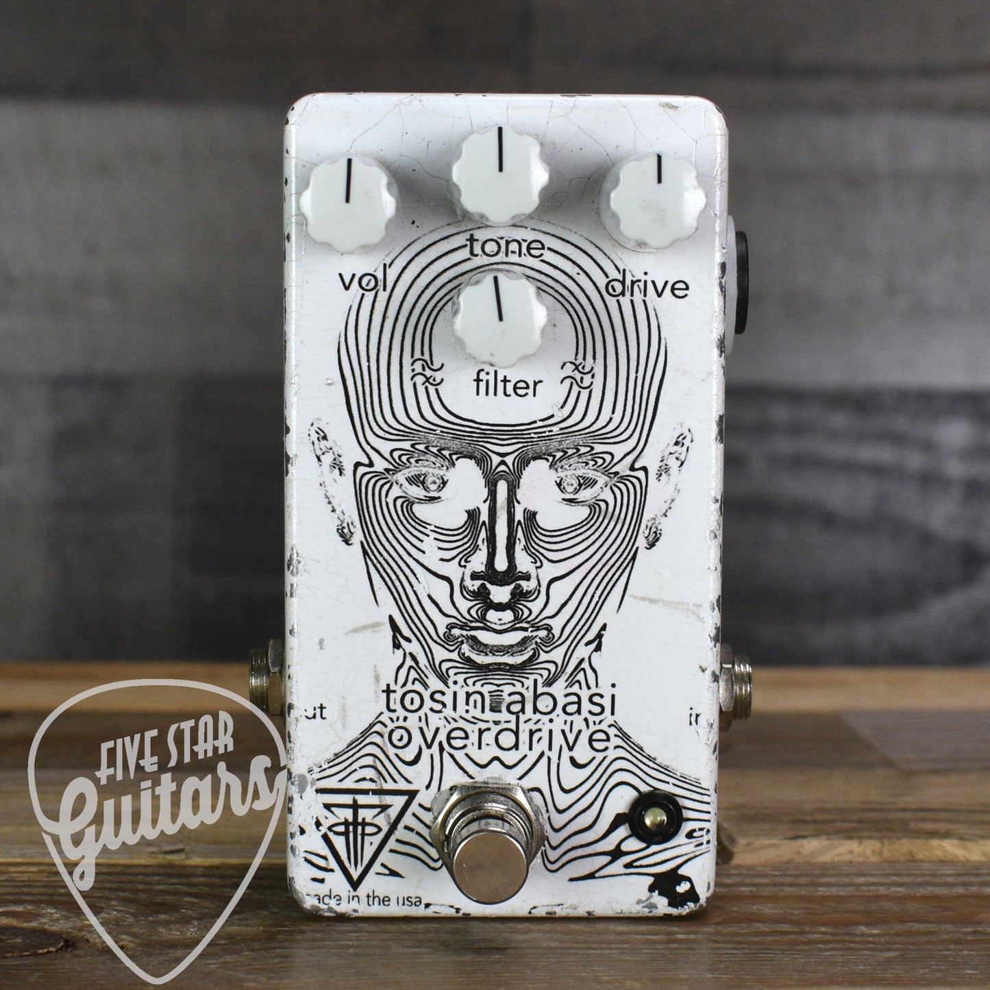Pre-Owned Pro Tone Tosin Abasi Overdrive