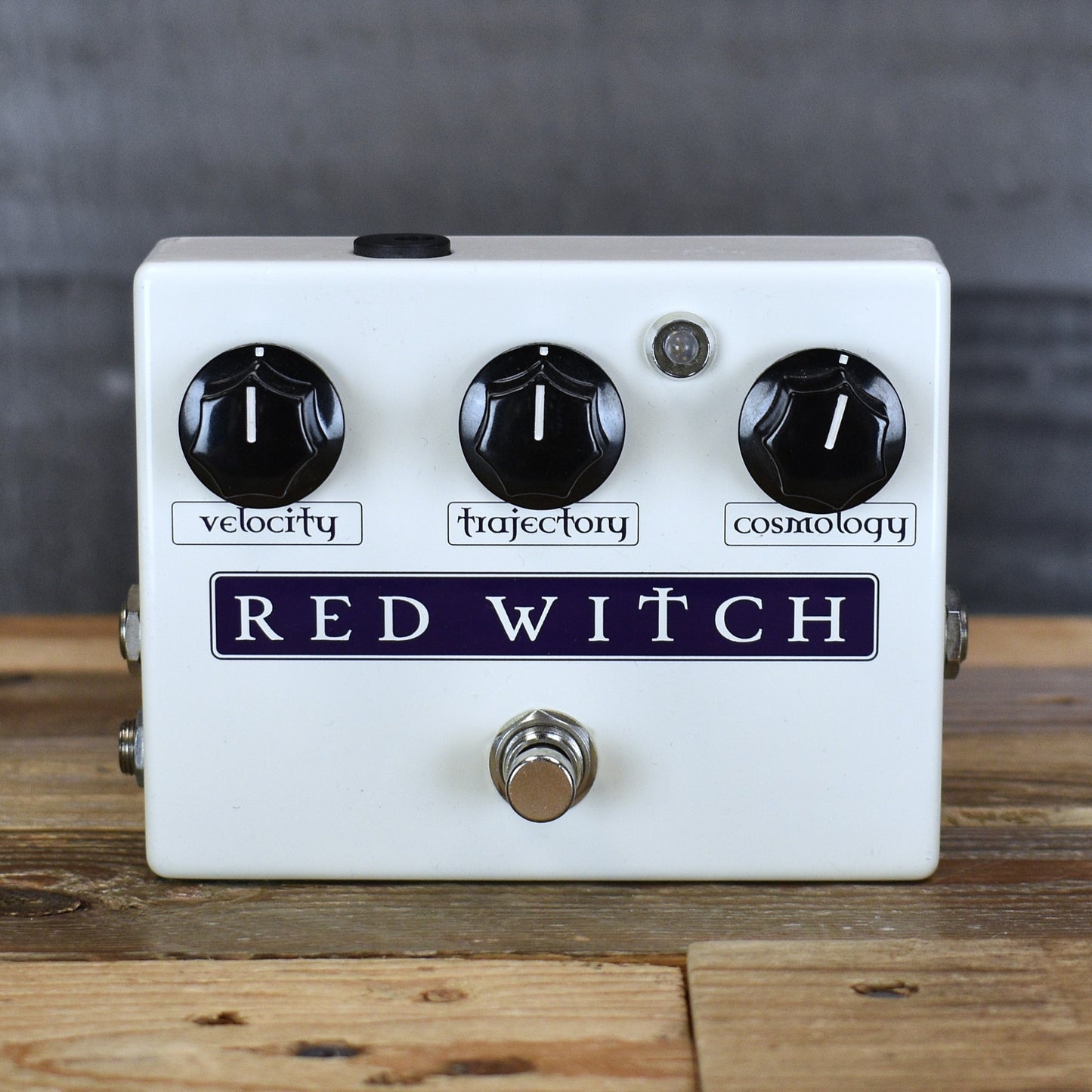 Pre-Owned Red Witch Deluxe Moon Phaser Pedal