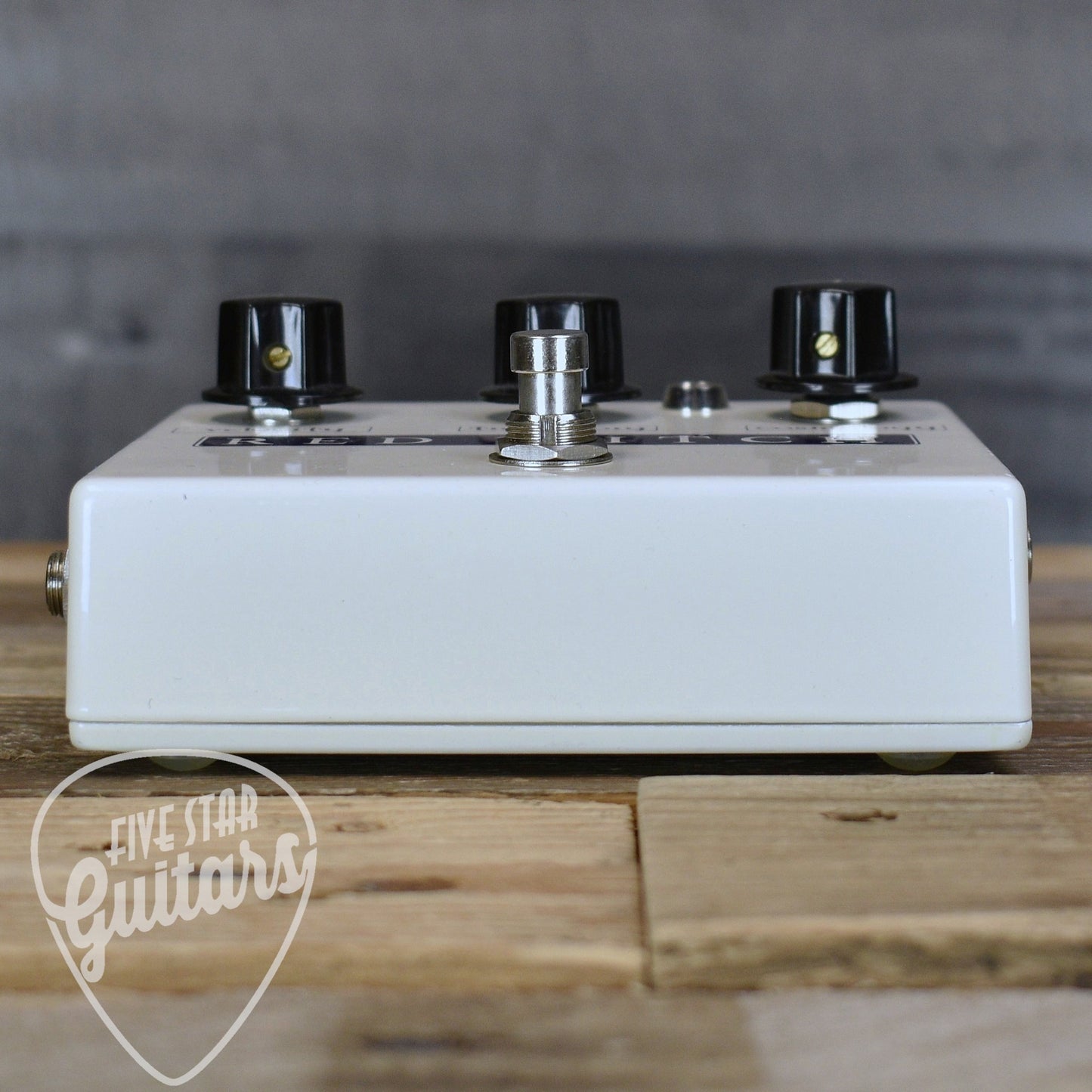 Pre-Owned Red Witch Deluxe Moon Phaser Pedal