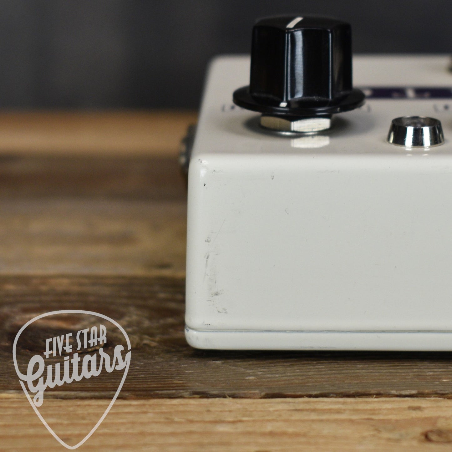 Pre-Owned Red Witch Deluxe Moon Phaser Pedal