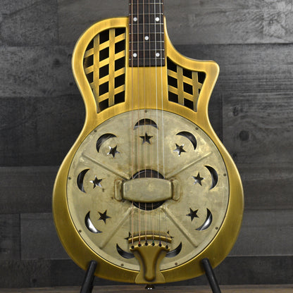 Pre-Owned Republic Resonator Cutaway