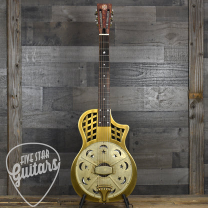 Pre-Owned Republic Resonator Cutaway