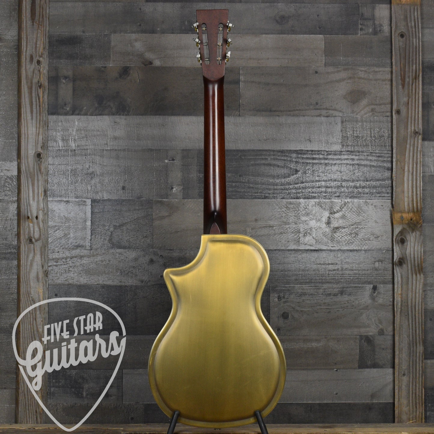 Pre-Owned Republic Resonator Cutaway