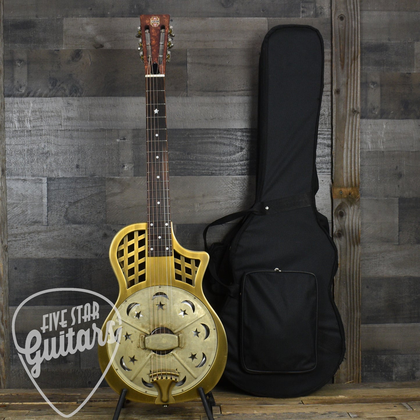 Pre-Owned Republic Resonator Cutaway