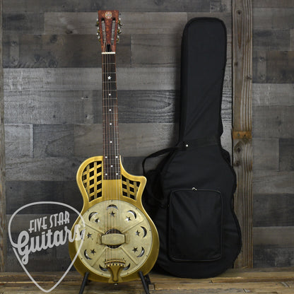 Pre-Owned Republic Resonator Cutaway