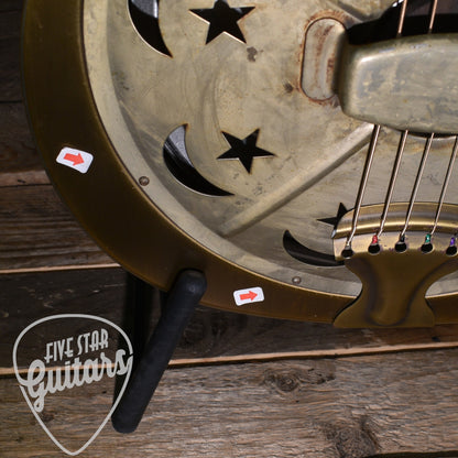 Pre-Owned Republic Resonator Cutaway
