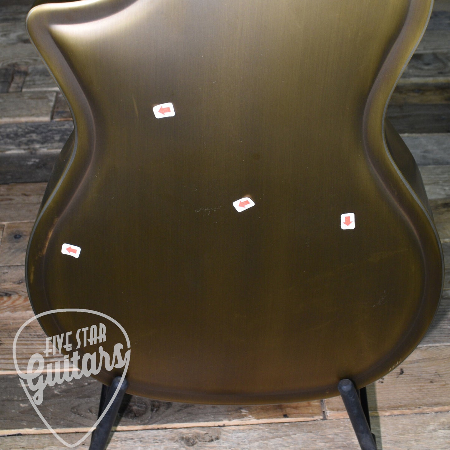 Pre-Owned Republic Resonator Cutaway
