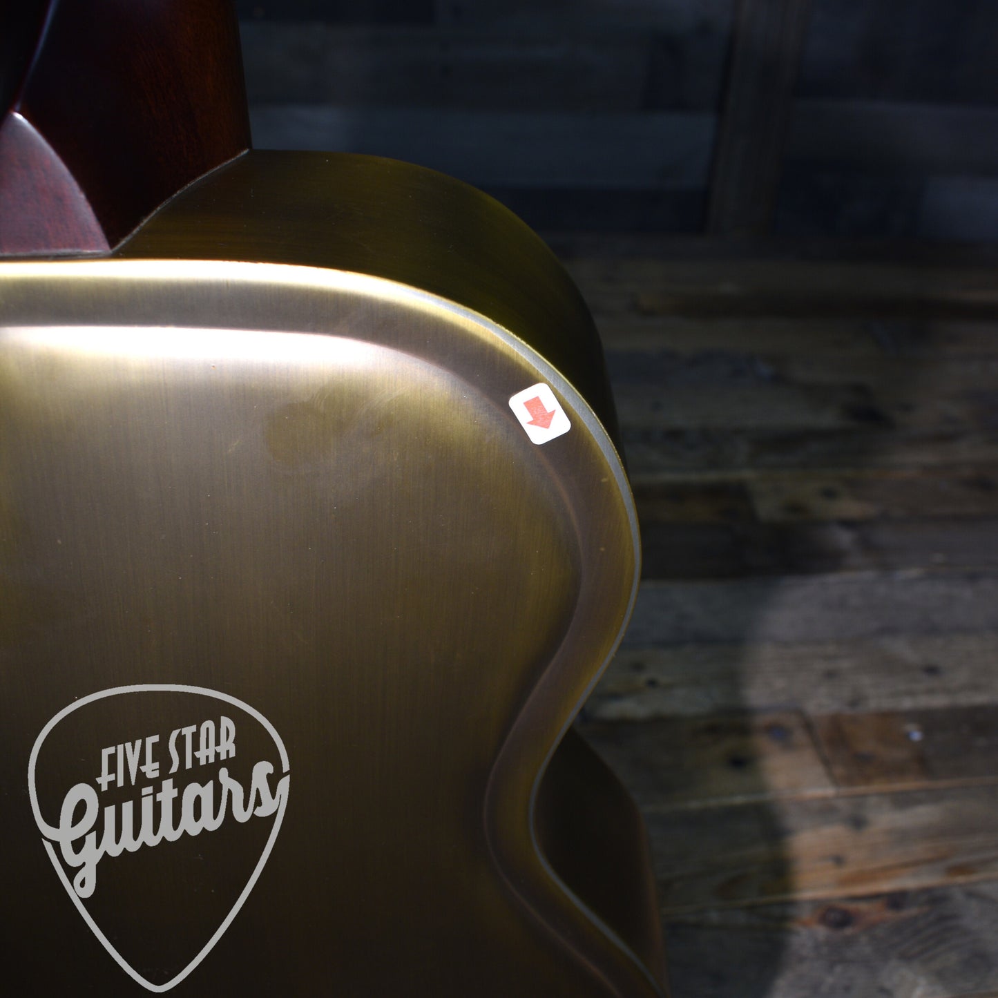 Pre-Owned Republic Resonator Cutaway