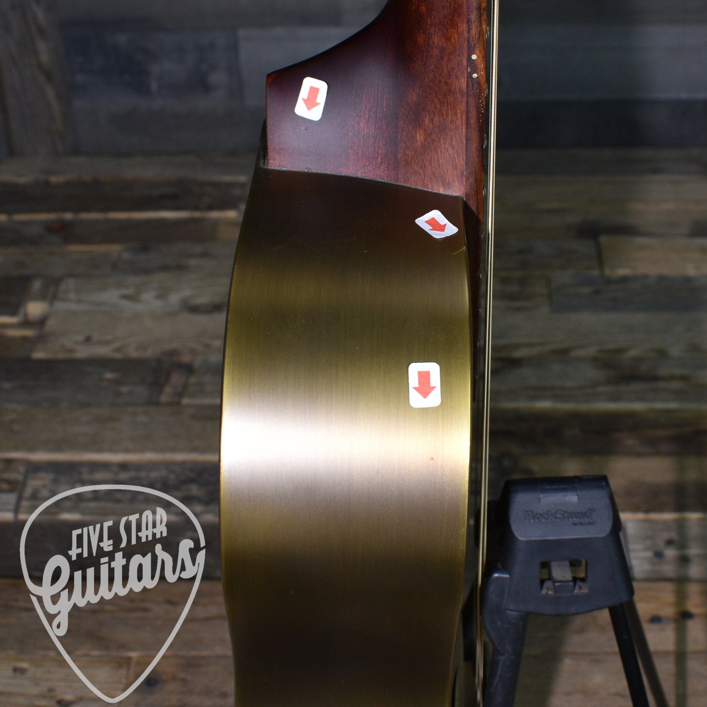Pre-Owned Republic Resonator Cutaway