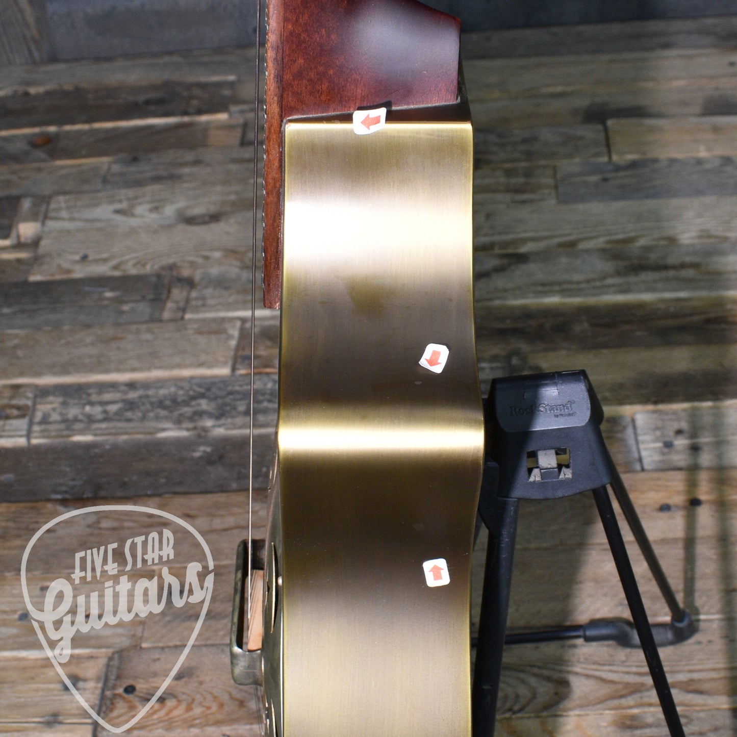 Pre-Owned Republic Resonator Cutaway