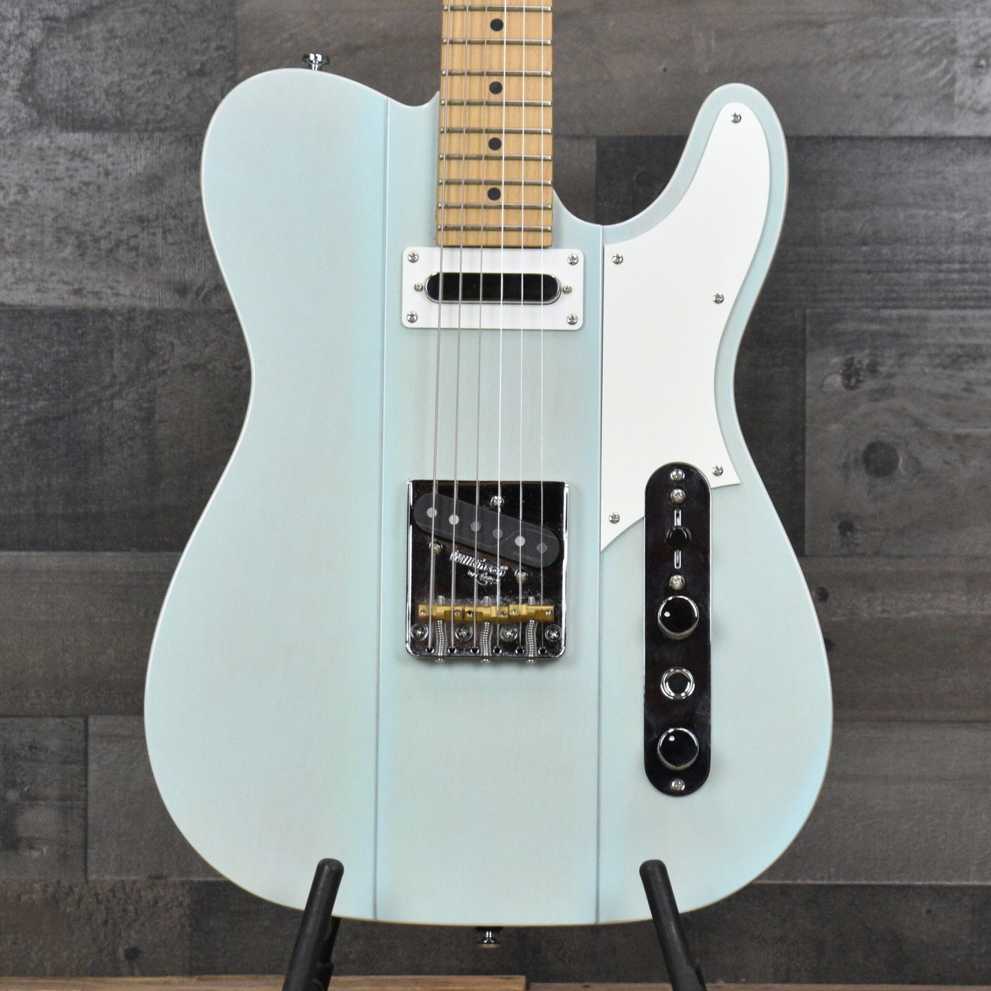 Pre-Owned Reverend Greg Koch Signature Gristlemaster - Blucifer