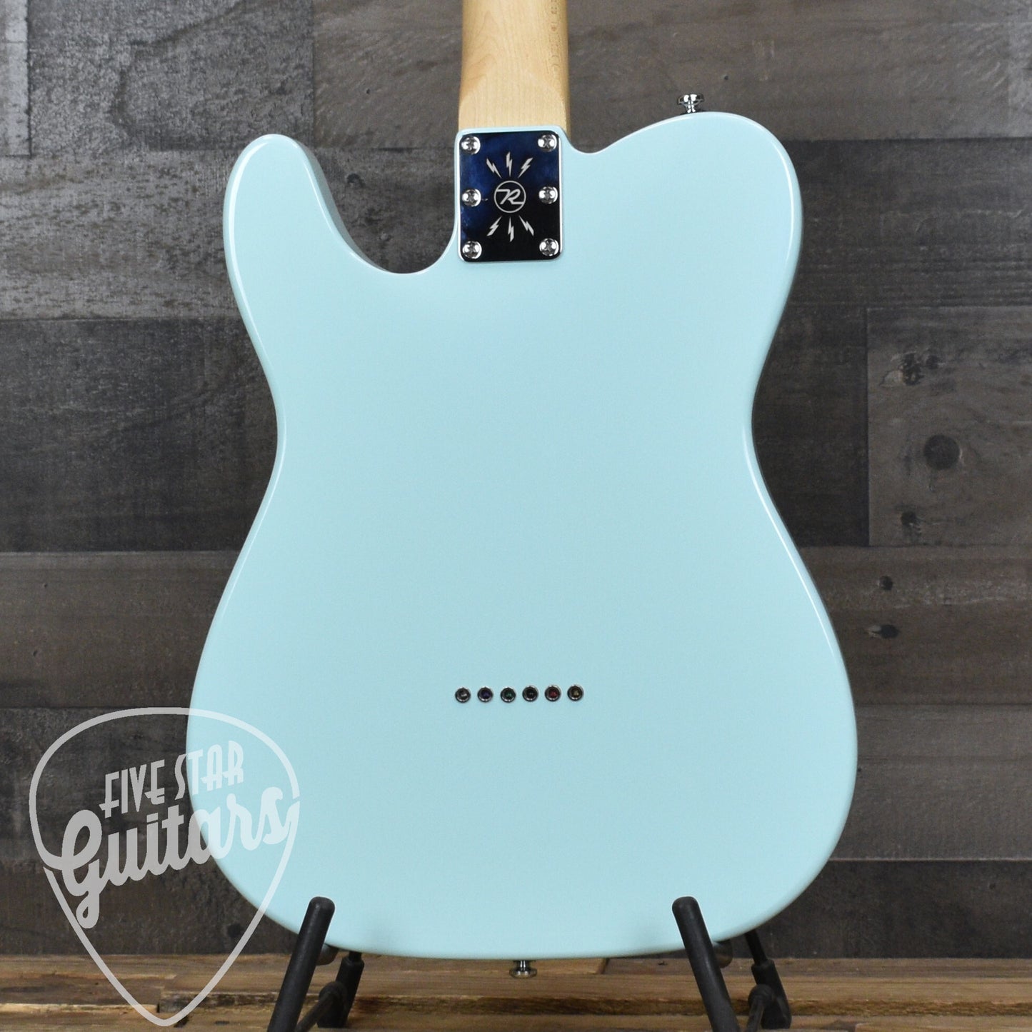 Pre-Owned Reverend Greg Koch Signature Gristlemaster - Blucifer