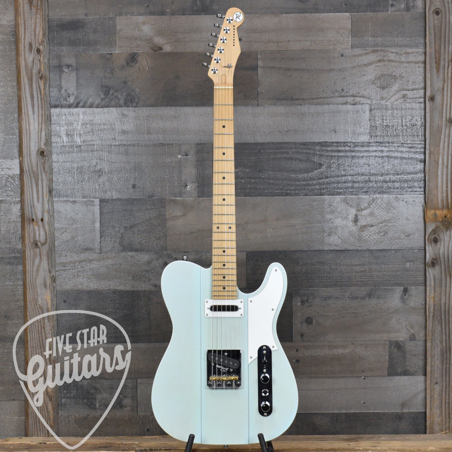 Pre-Owned Reverend Greg Koch Signature Gristlemaster - Blucifer