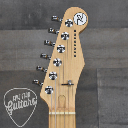 Pre-Owned Reverend Greg Koch Signature Gristlemaster - Blucifer