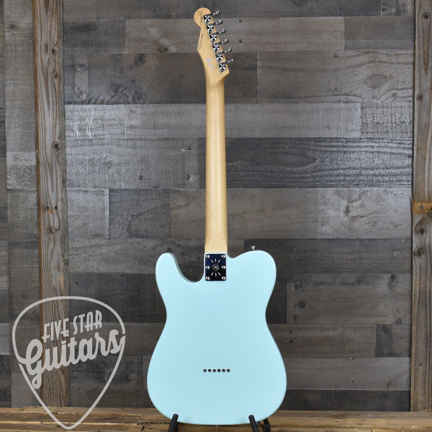 Pre-Owned Reverend Greg Koch Signature Gristlemaster - Blucifer