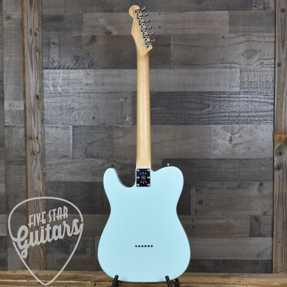 Pre-Owned Reverend Greg Koch Signature Gristlemaster - Blucifer