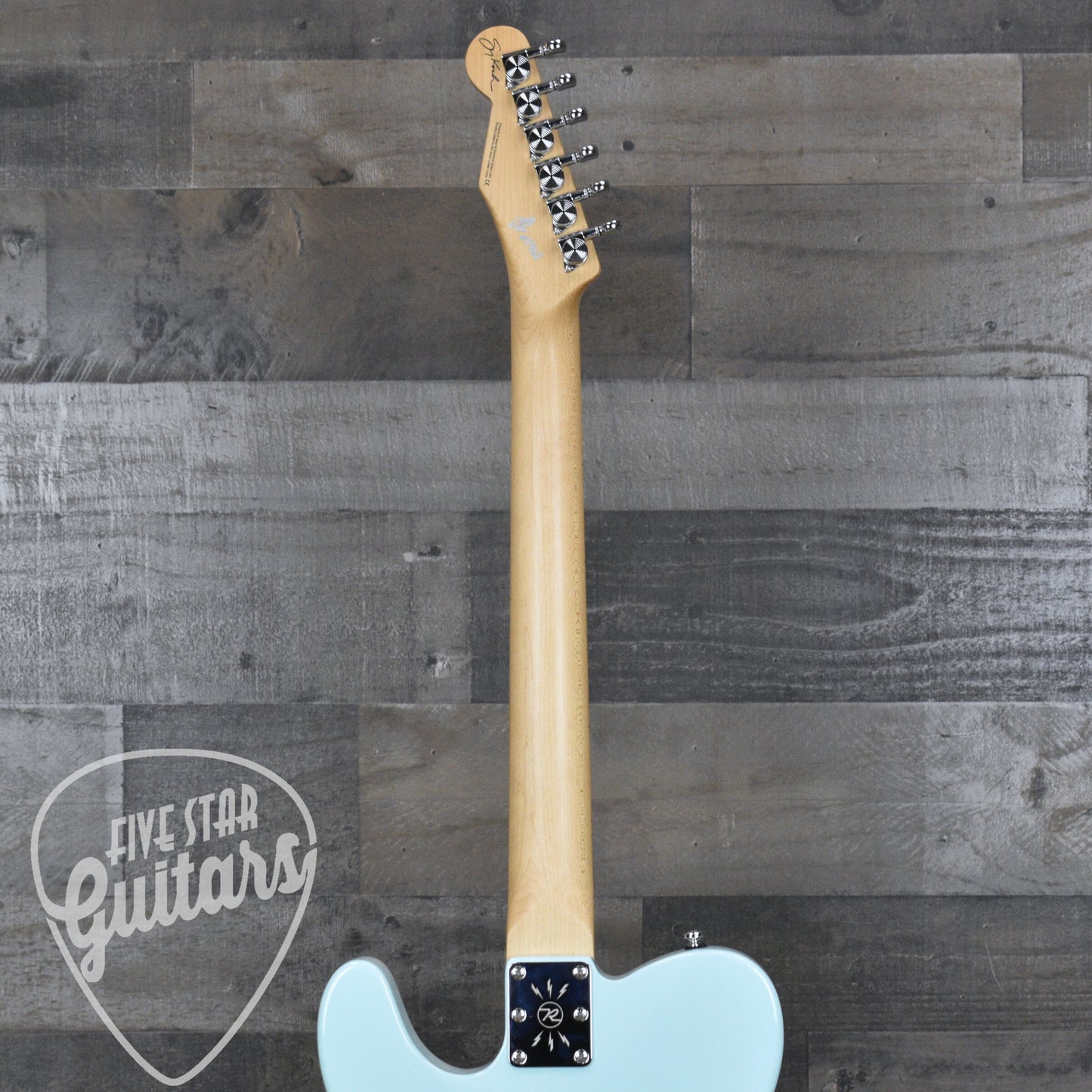 Pre-Owned Reverend Greg Koch Signature Gristlemaster - Blucifer