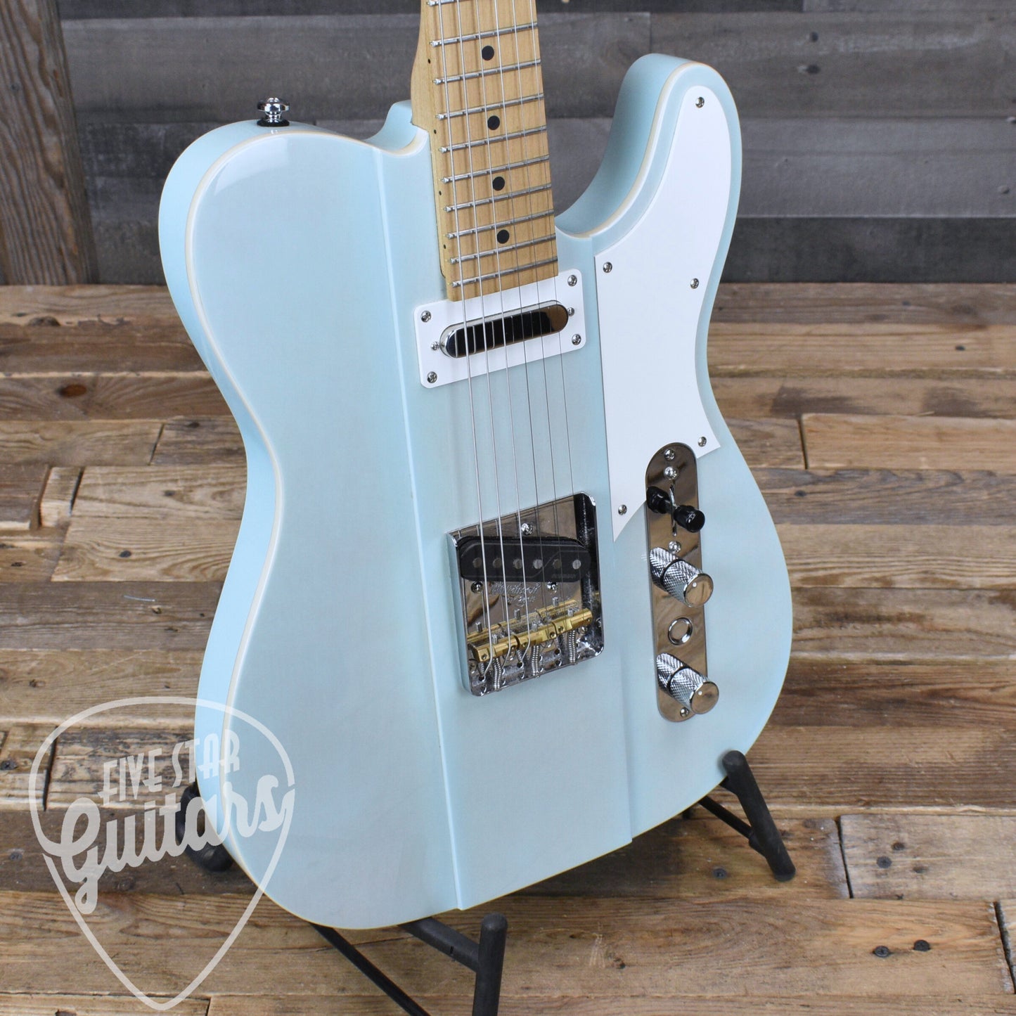 Pre-Owned Reverend Greg Koch Signature Gristlemaster - Blucifer