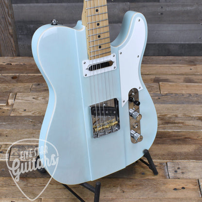 Pre-Owned Reverend Greg Koch Signature Gristlemaster - Blucifer