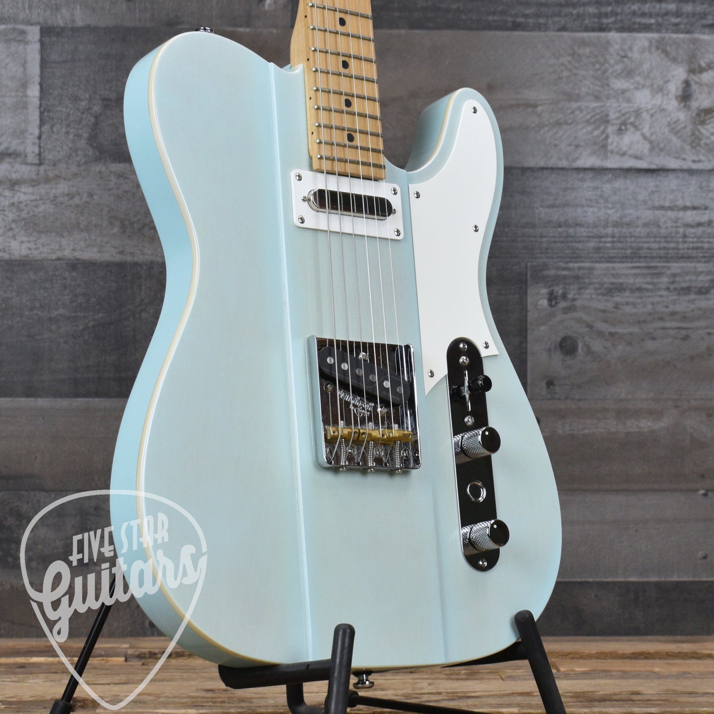 Pre-Owned Reverend Greg Koch Signature Gristlemaster - Blucifer