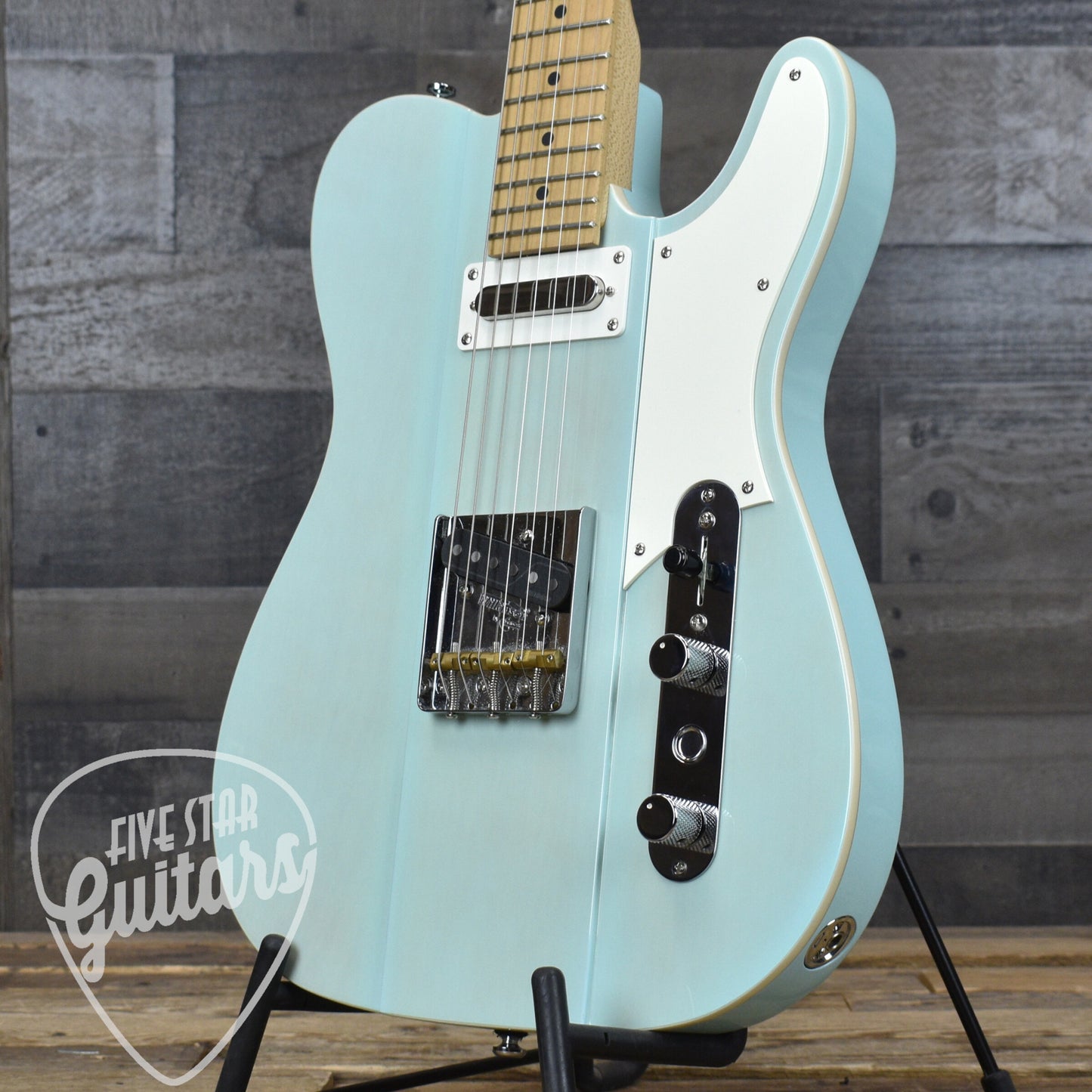 Pre-Owned Reverend Greg Koch Signature Gristlemaster - Blucifer