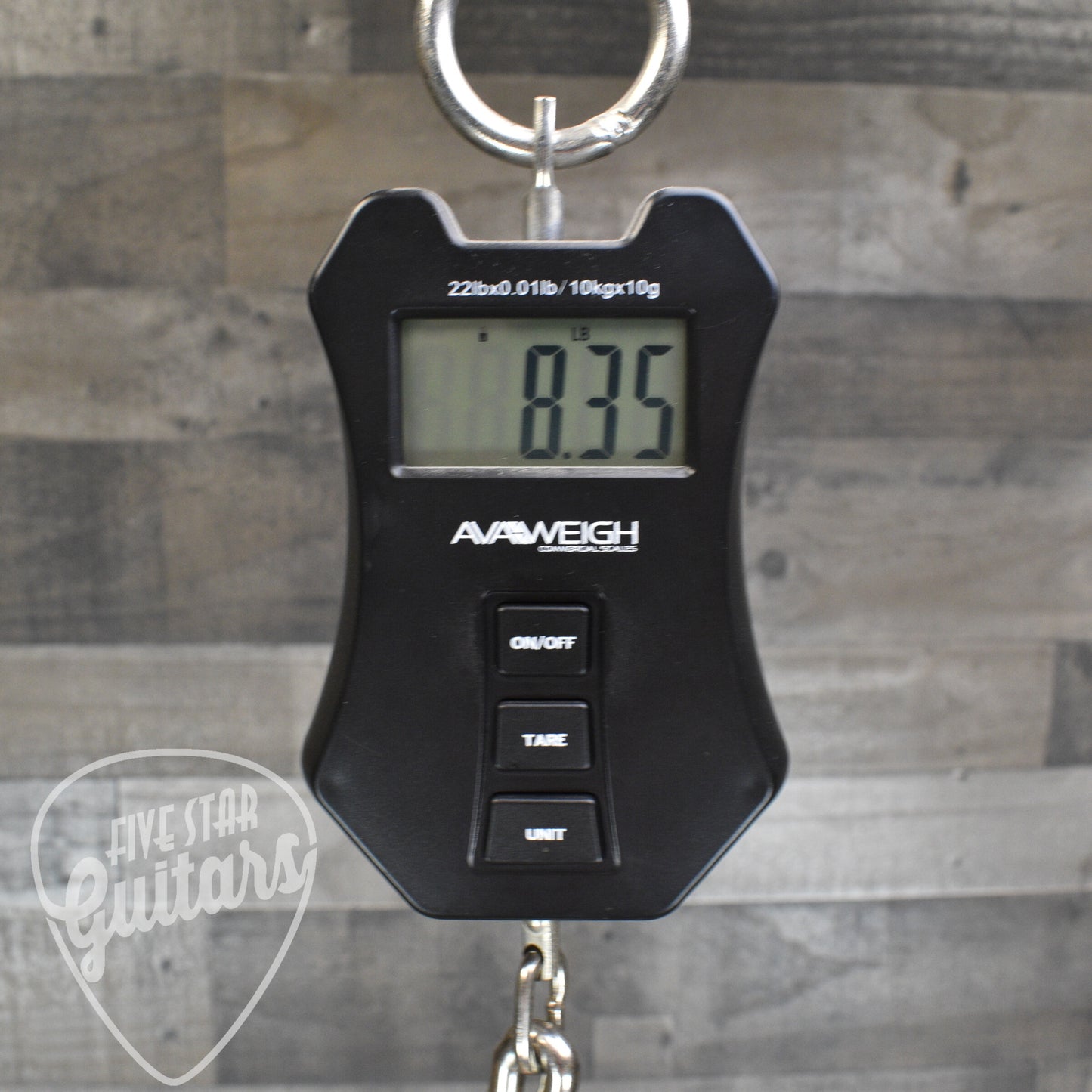 Pre-Owned Reverend Greg Koch Signature Gristlemaster - Blucifer